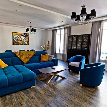 Apartmán Le Jardin D'Eden Remeš Exteriér fotografie