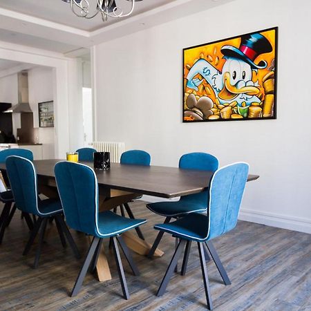 Apartmán Le Jardin D'Eden Remeš Exteriér fotografie