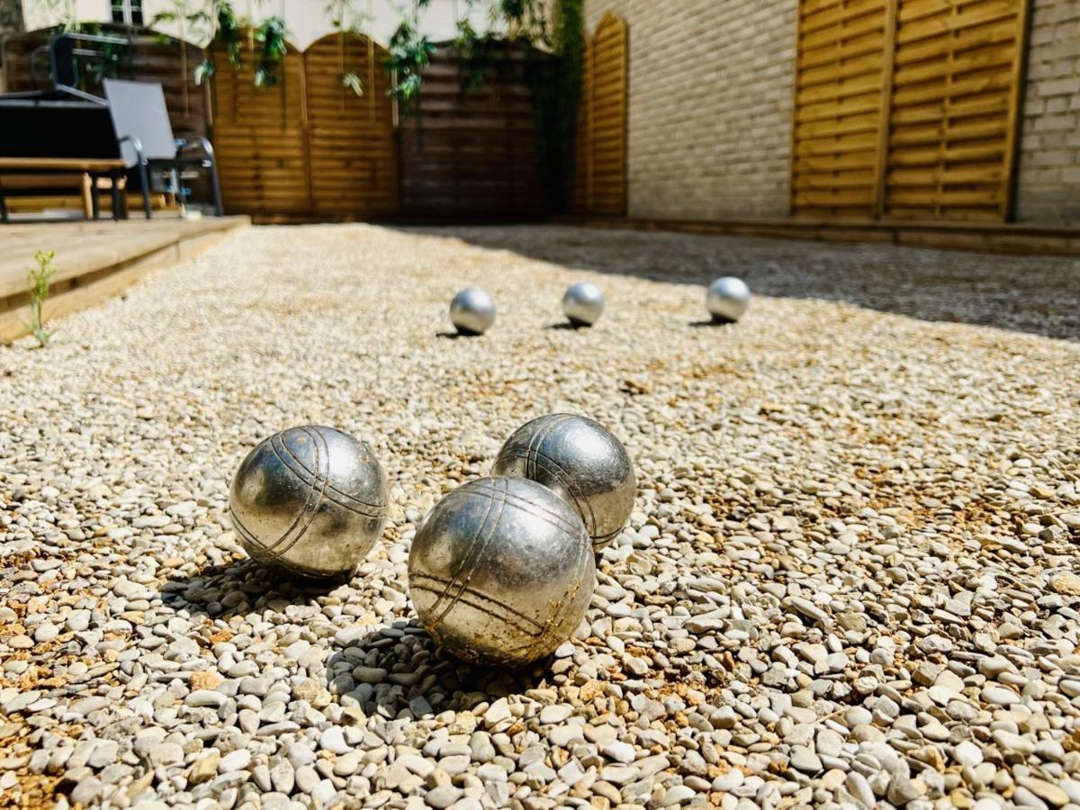 Apartmán Le Jardin D'Eden Remeš Exteriér fotografie