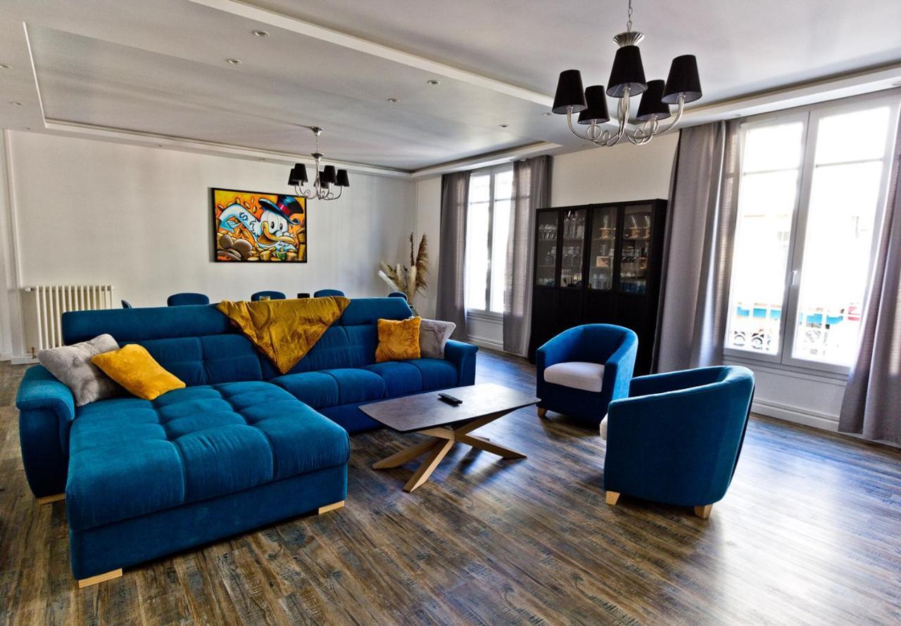 Apartmán Le Jardin D'Eden Remeš Exteriér fotografie