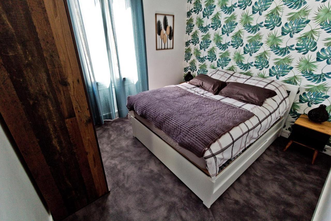 Apartmán Le Jardin D'Eden Remeš Exteriér fotografie