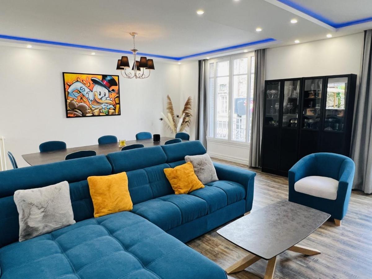 Apartmán Le Jardin D'Eden Remeš Exteriér fotografie