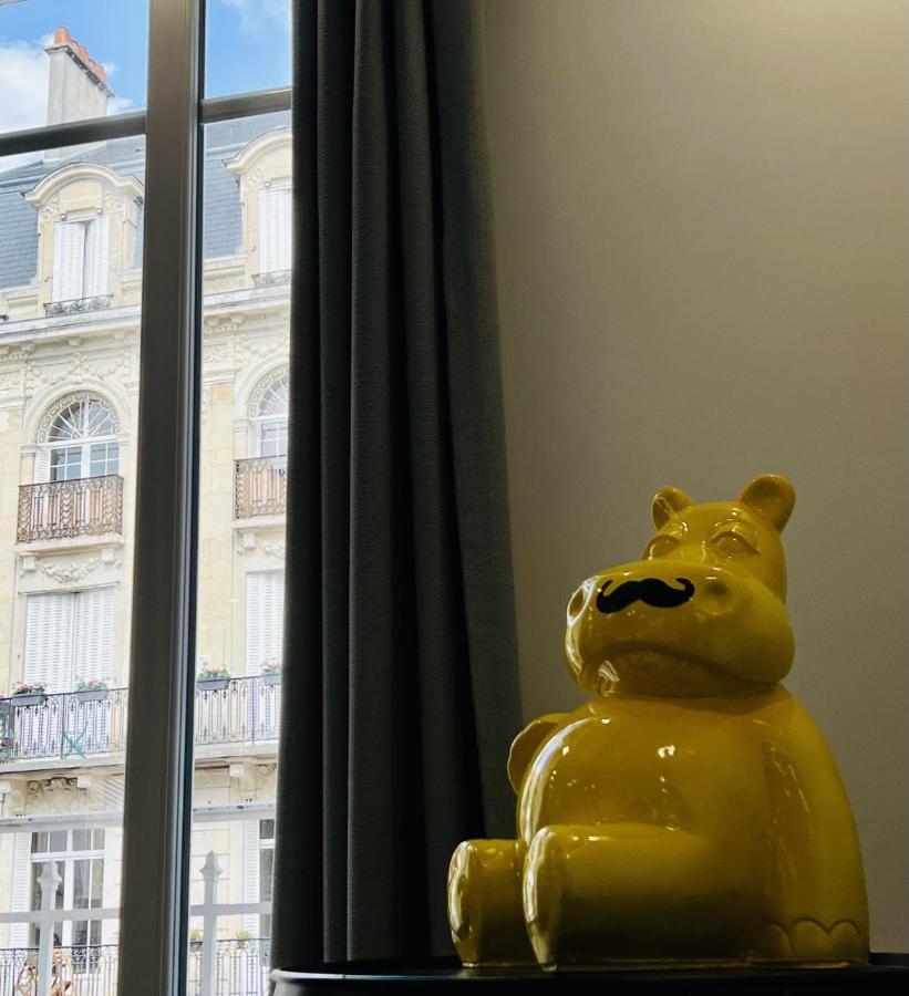 Apartmán Le Jardin D'Eden Remeš Exteriér fotografie