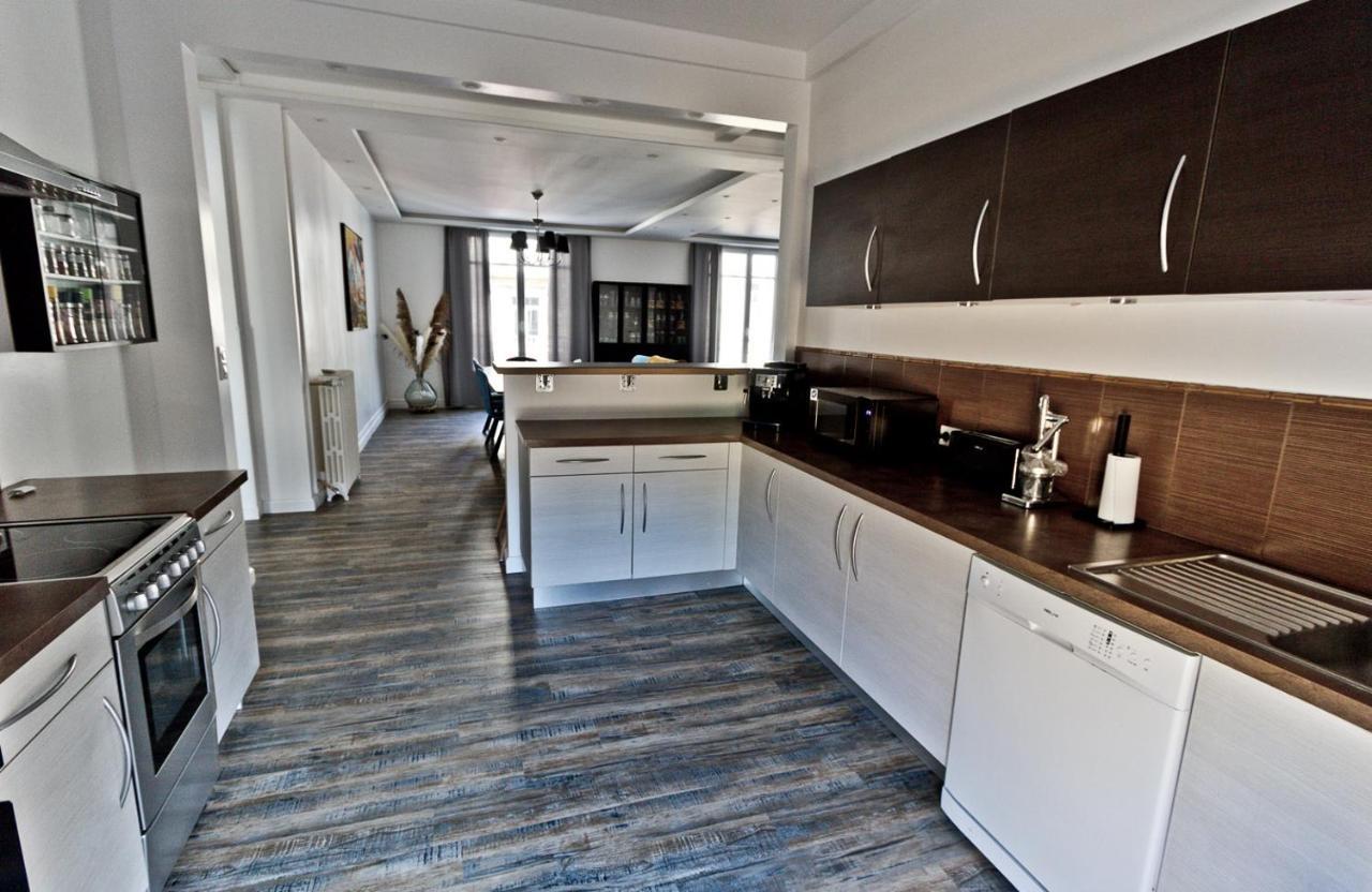 Apartmán Le Jardin D'Eden Remeš Exteriér fotografie