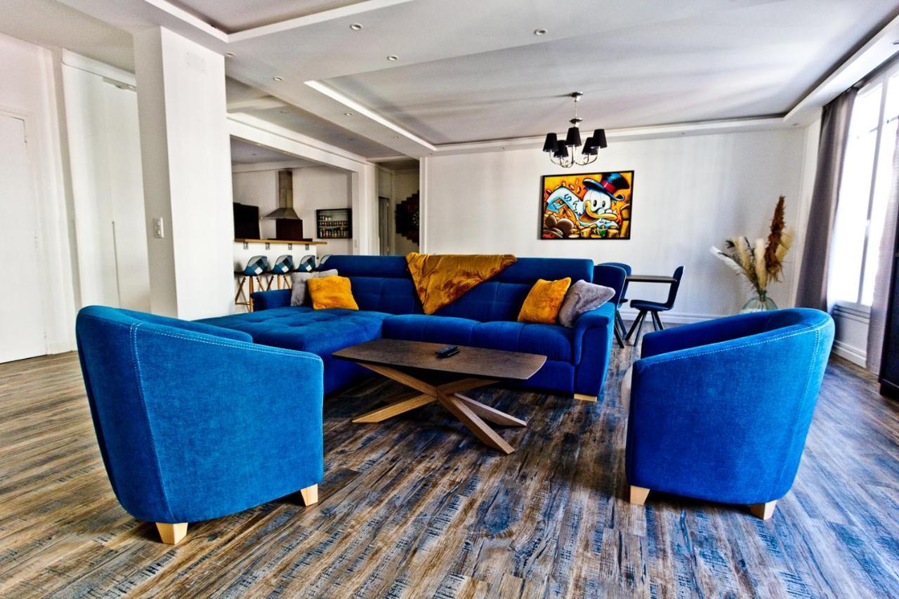 Apartmán Le Jardin D'Eden Remeš Exteriér fotografie