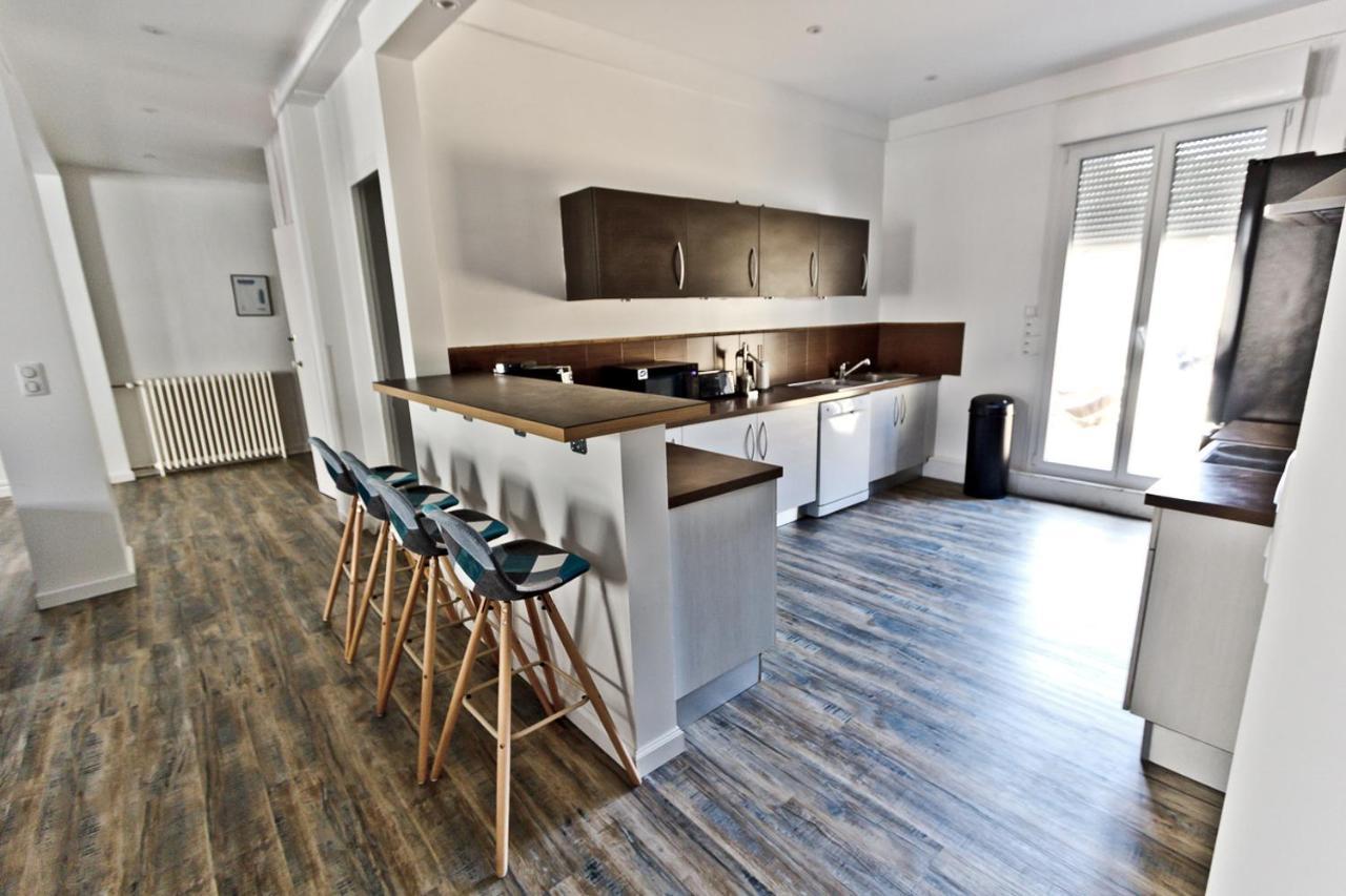 Apartmán Le Jardin D'Eden Remeš Exteriér fotografie
