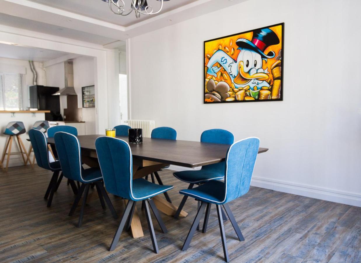Apartmán Le Jardin D'Eden Remeš Exteriér fotografie