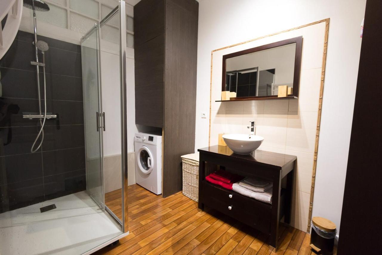 Apartmán Le Jardin D'Eden Remeš Exteriér fotografie