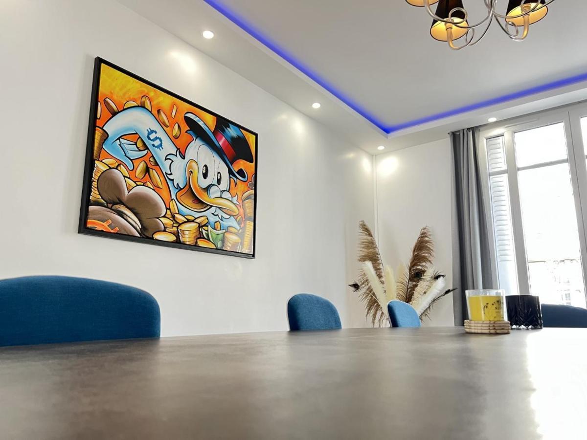 Apartmán Le Jardin D'Eden Remeš Exteriér fotografie