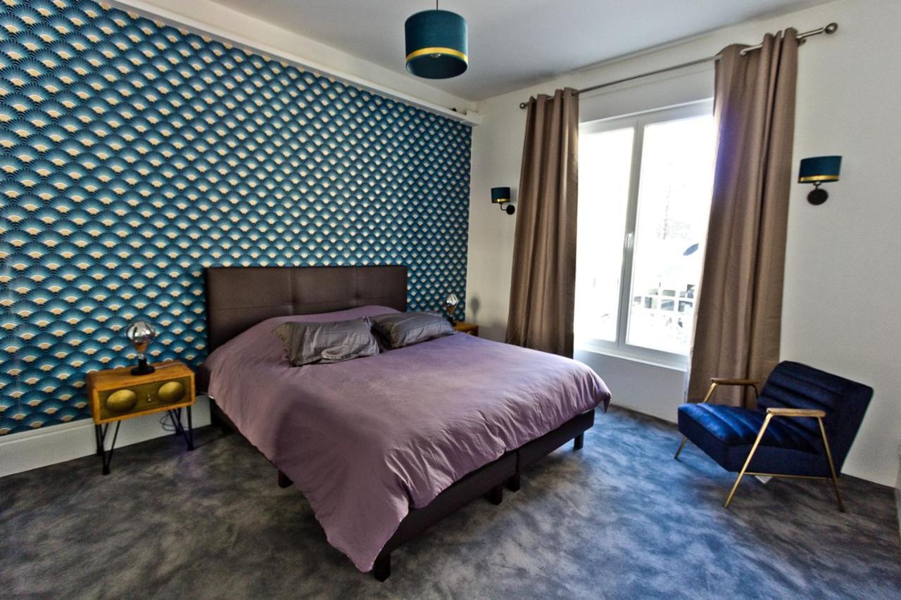 Apartmán Le Jardin D'Eden Remeš Exteriér fotografie