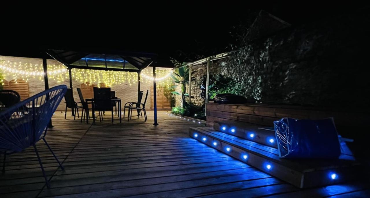 Apartmán Le Jardin D'Eden Remeš Exteriér fotografie