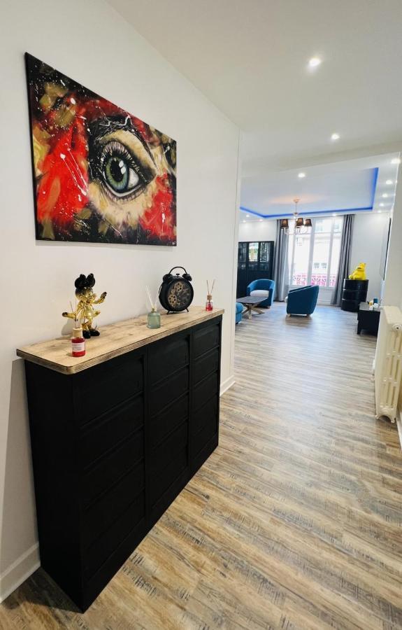 Apartmán Le Jardin D'Eden Remeš Exteriér fotografie