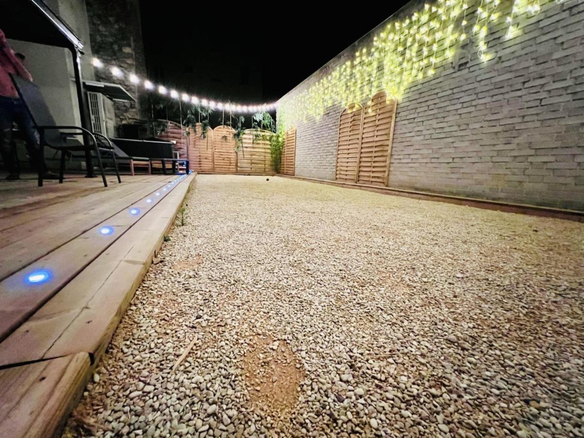 Apartmán Le Jardin D'Eden Remeš Exteriér fotografie