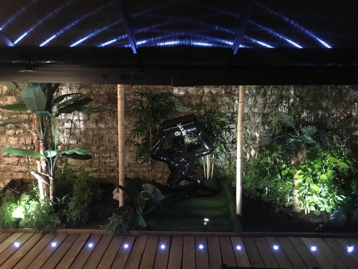 Apartmán Le Jardin D'Eden Remeš Exteriér fotografie