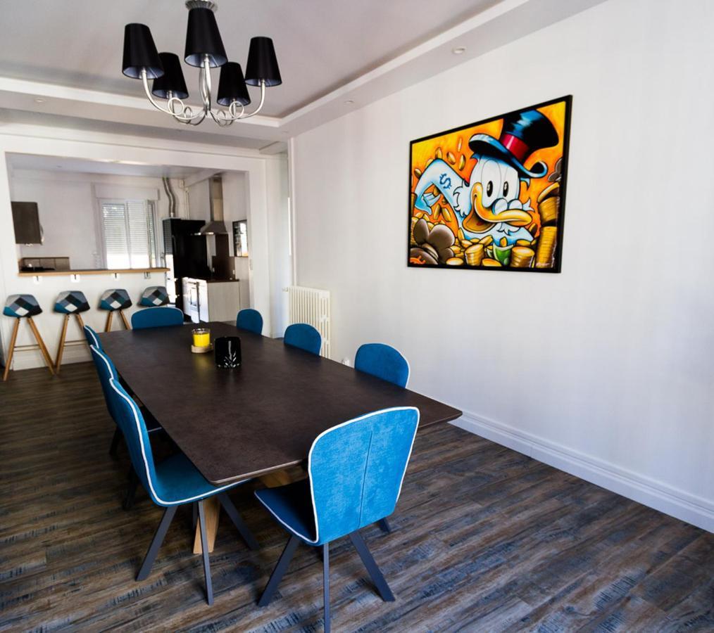 Apartmán Le Jardin D'Eden Remeš Exteriér fotografie